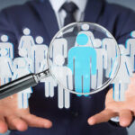 Recruiter solving hiring challenges in 2025 with CandidateView tools